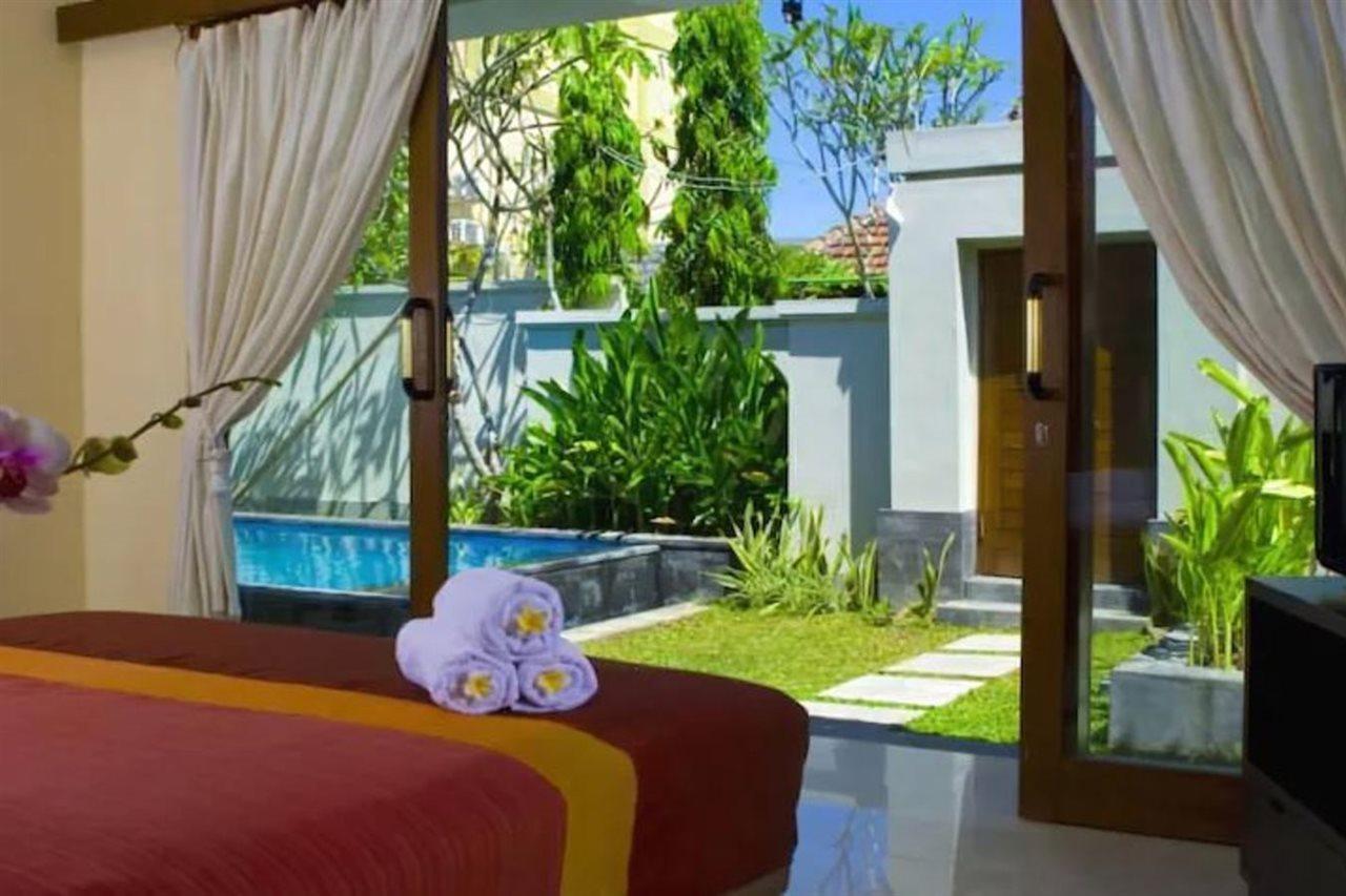 De Abian Villa & Spa Denpasar Kültér fotó