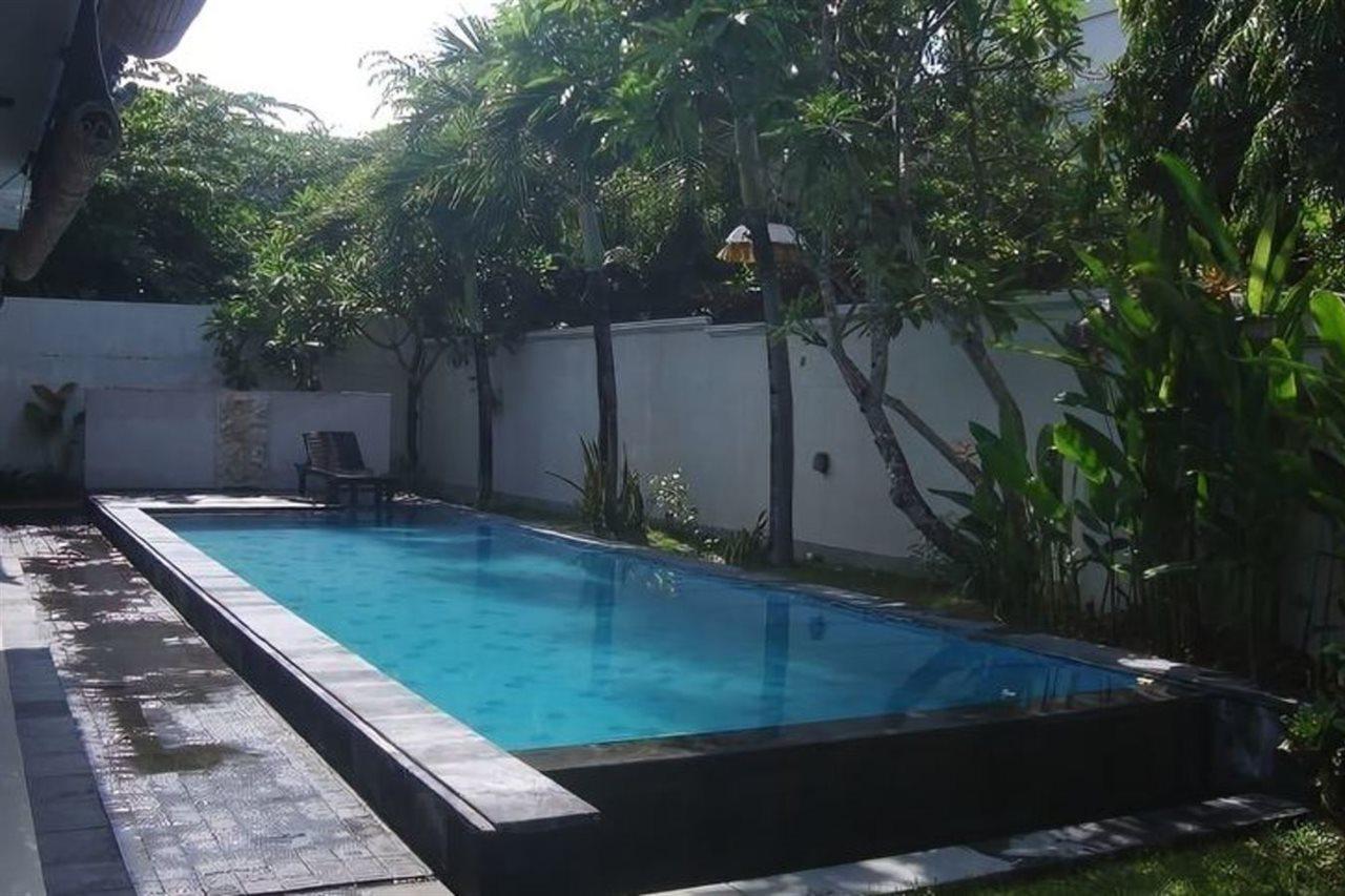 De Abian Villa & Spa Denpasar Kültér fotó