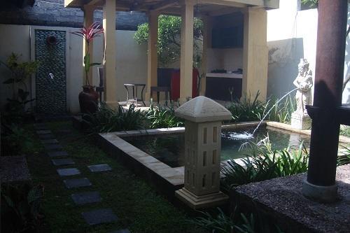 De Abian Villa & Spa Denpasar Kültér fotó