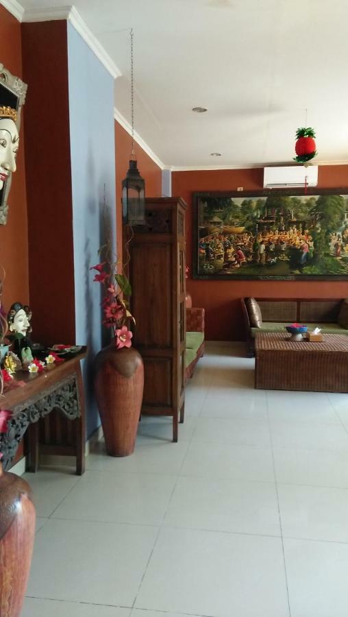 De Abian Villa & Spa Denpasar Kültér fotó